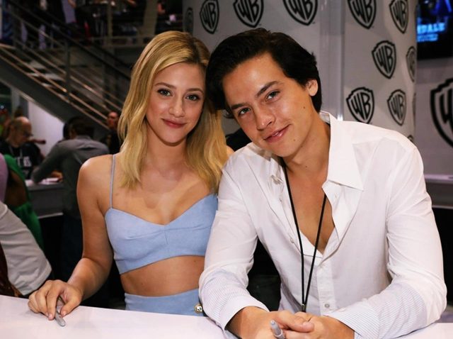 リリ・ラインハート、恋人コール・スプラウスの「呼び方」に大きな変化