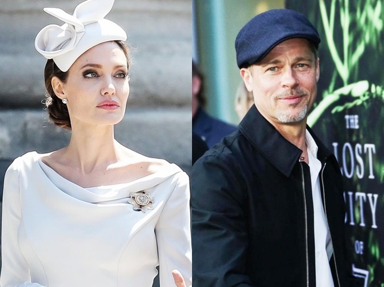 ブラッド・ピット、アンジーの「養育費不十分」主張は情報操作を狙ったものと反論