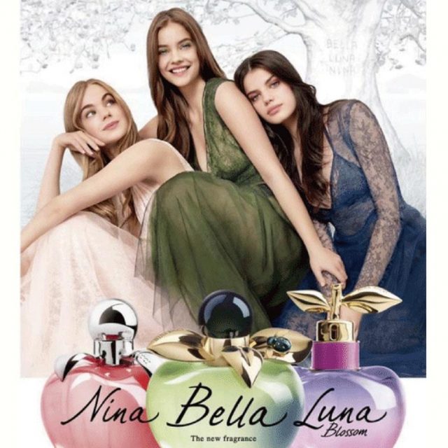 ニナ リッチより新フレグランス「ニナ リッチ ベラ オーデトワレ 」発売