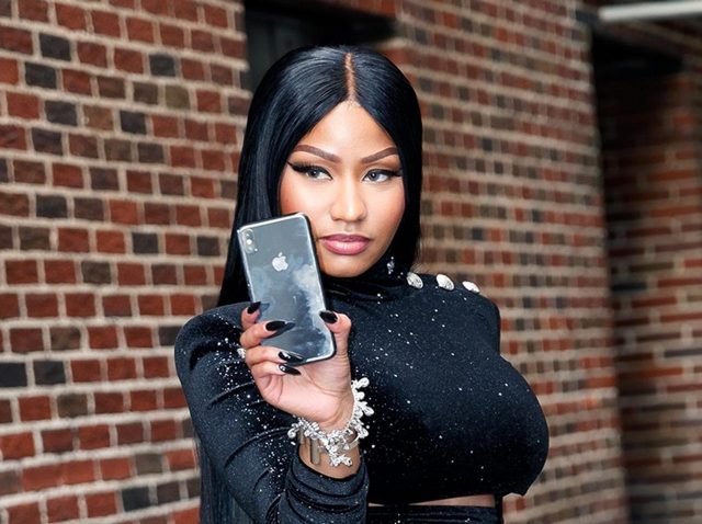 ニッキー・ミナージュ、12年交際した元カレとバトル！風俗、植毛…様々な問題に飛び火