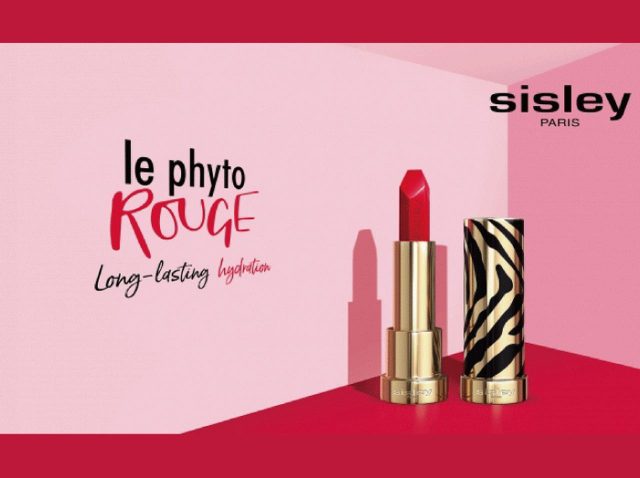 シスレーから、グラマラスに彩る新リップ