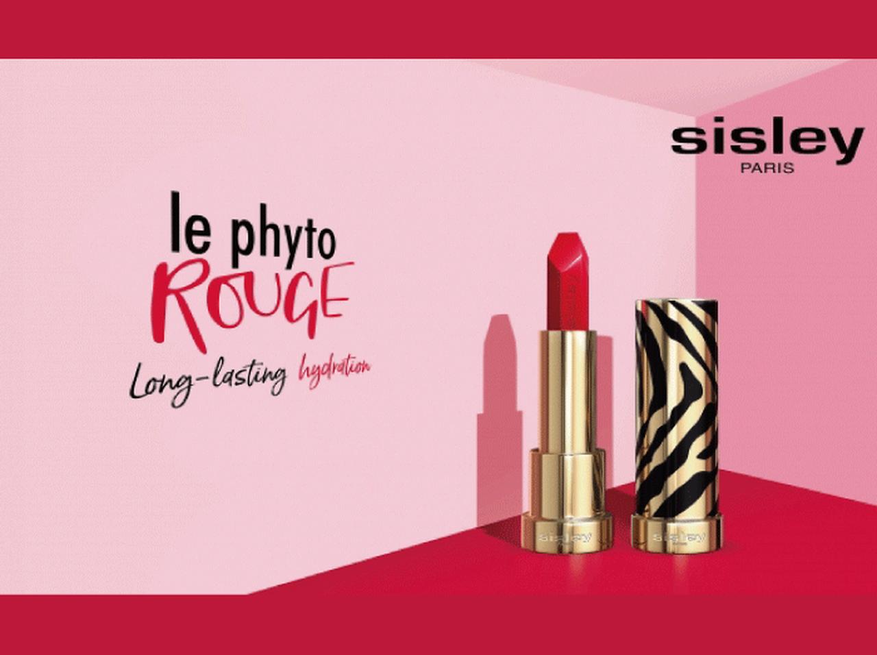 シスレーから、グラマラスに彩る新リップ