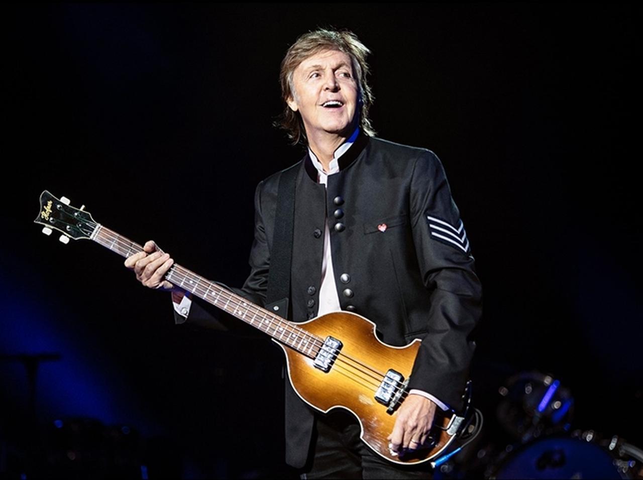 ポール・マッカートニー、生まれて初めて日本の「ある場所」でのライブが決定