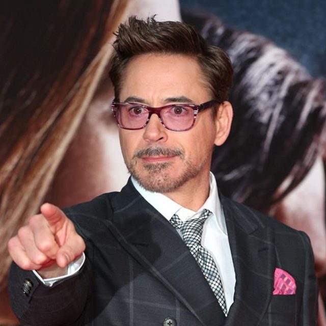 ロバート・ダウニー・Jr.、「夫婦円満」の秘訣は“マーベルファン”