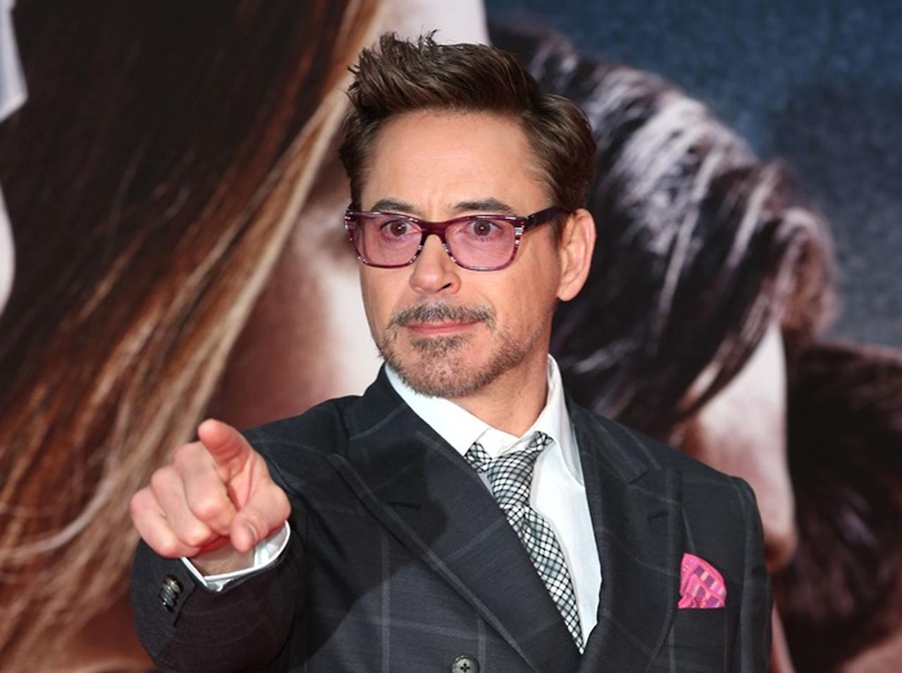 ロバート・ダウニー・Jr.、「夫婦円満」の秘訣は“マーベルファン”