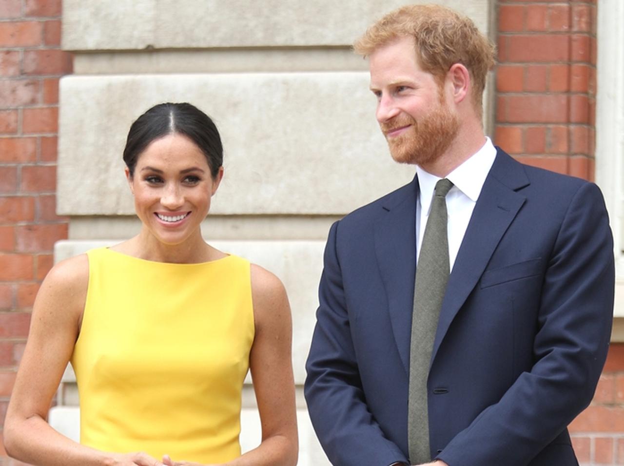 メーガン妃＆ヘンリー王子、自宅での「息抜き方法」が意外と庶民的