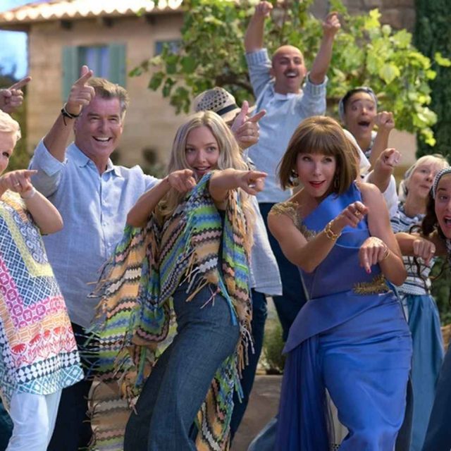 『マンマ・ミーア！ヒア・ウィー・ゴー』名曲「ダンシング・クイーン」特別映像が解禁