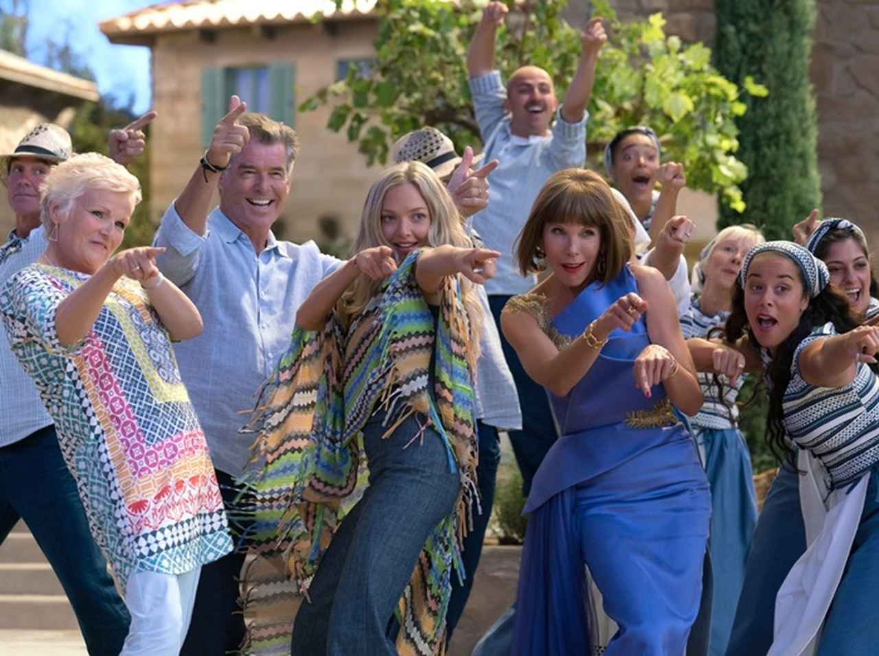 『マンマ・ミーア！ヒア・ウィー・ゴー』名曲「ダンシング・クイーン」特別映像が解禁