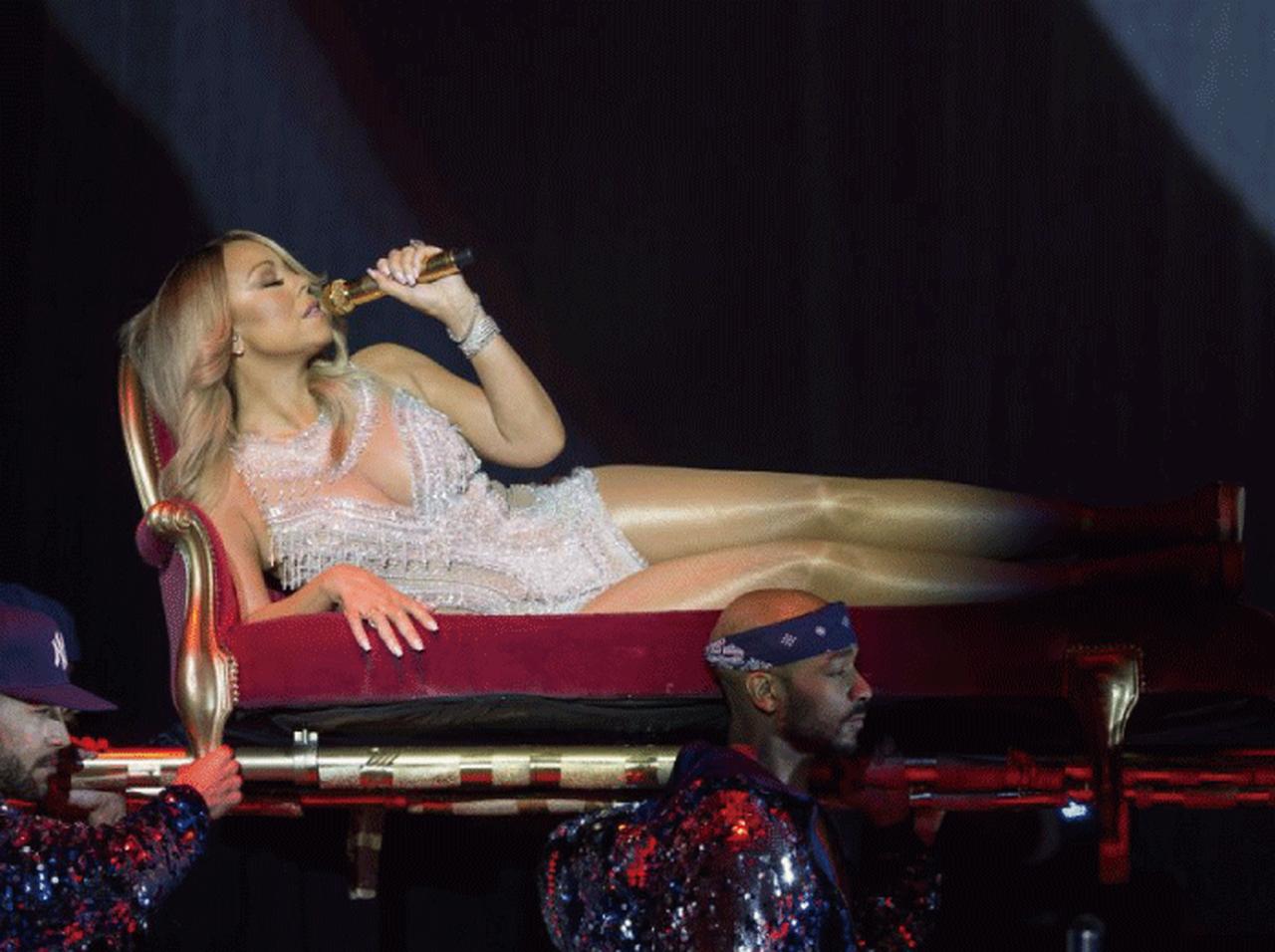 マライア・キャリー来⽇公演、全⽇程ソールドアウト！追加席 緊急販売決定