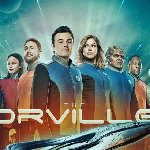『テッド』のあの人が主役！『宇宙探査艦オーヴィル』キャストがセス・マクファーレンをべた褒め