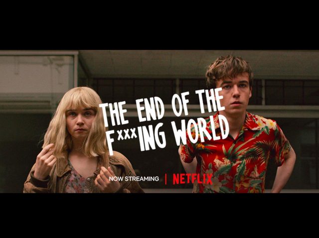 反抗期女子とサイコ男子の逃走劇『このサイテーな世界の終わり』のシーズン2決定