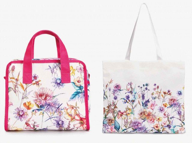 ZARA HOMEより日本限定バッグが登場