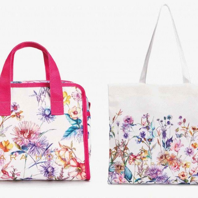 ZARA HOMEより日本限定バッグが登場