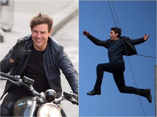 『ミッション：インポッシブル』スタント特集！トムが骨折した瞬間を語る