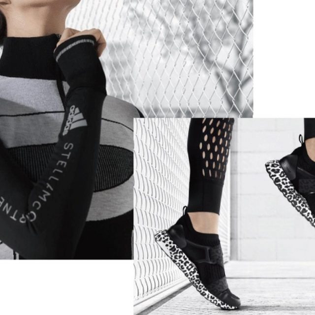 アディダスbyステラ・マッカートニー 秋冬新作ワイルド＆ネイチャー