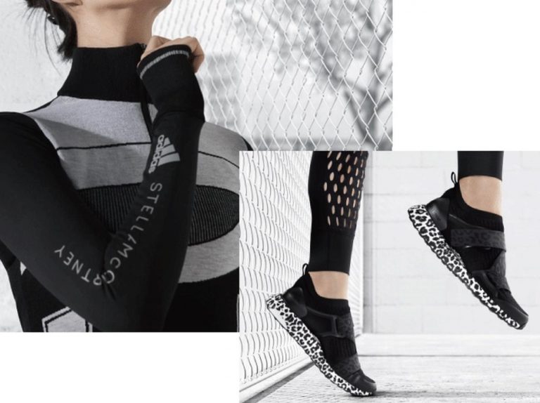 アディダスbyステラ・マッカートニー 秋冬新作ワイルド&ネイチャー