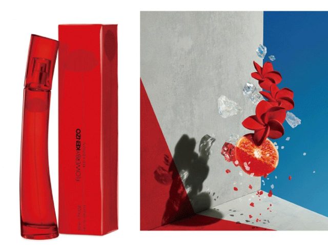 ケンゾーより真夏の太陽のエネルギーが溢れるフレグランスが限定発売