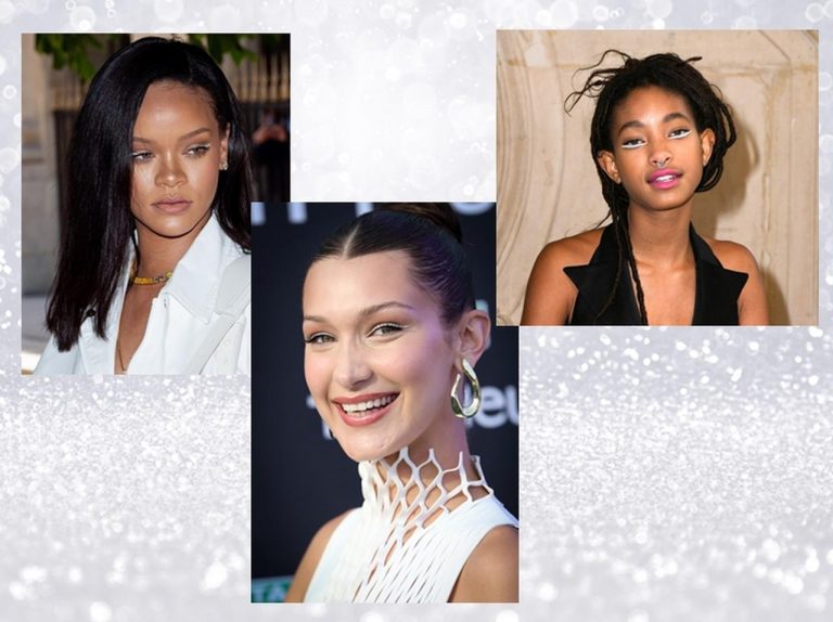 夏だからこそ試したい!爽やかな「白ライナー」がセレブの間で人気