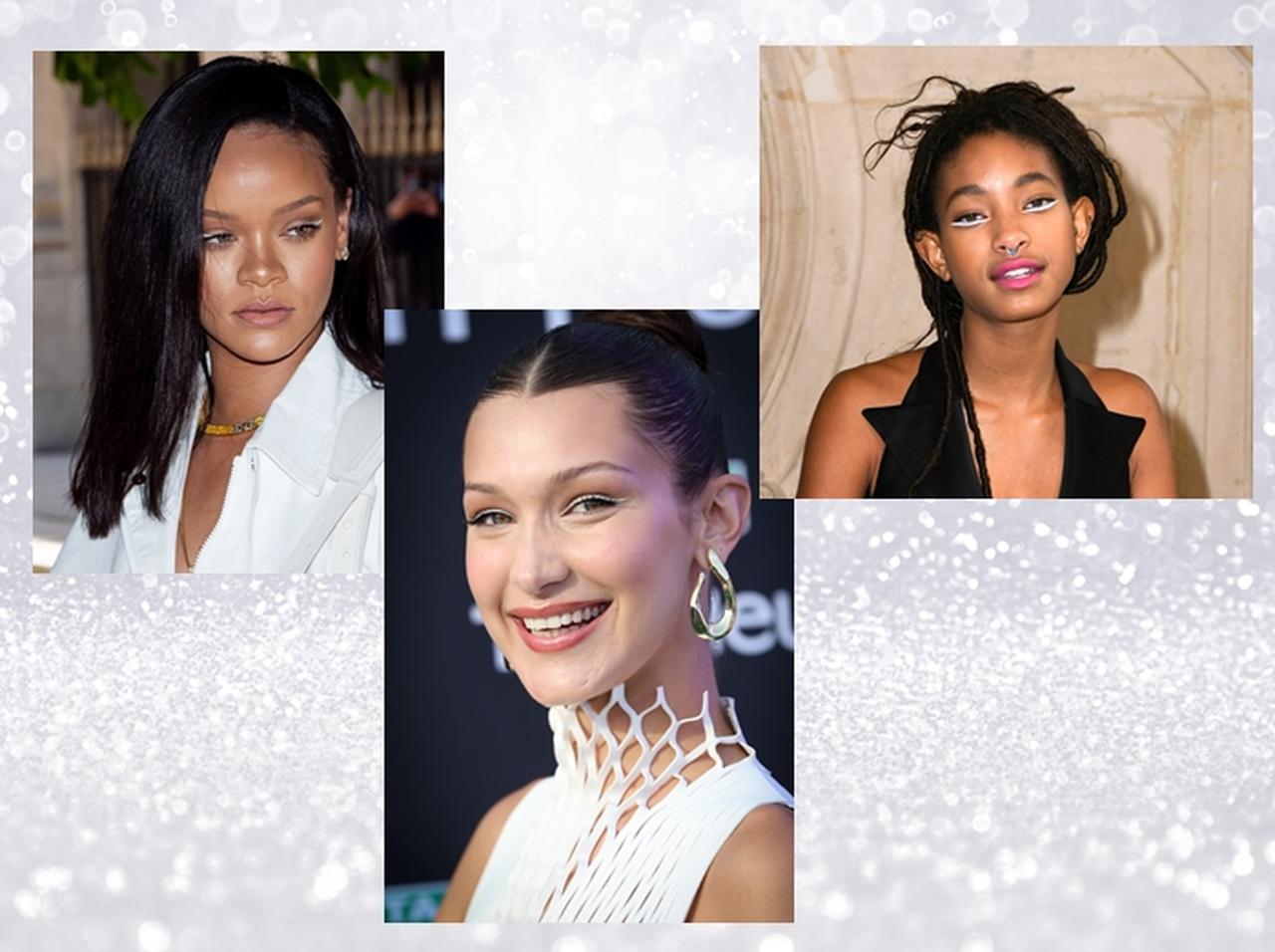 夏だからこそ試したい!爽やかな「白ライナー」がセレブの間で人気