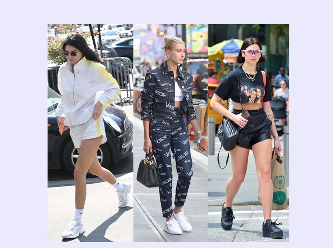 好きすぎてヘビロテ中!海外セレブの溺愛スニーカー5選