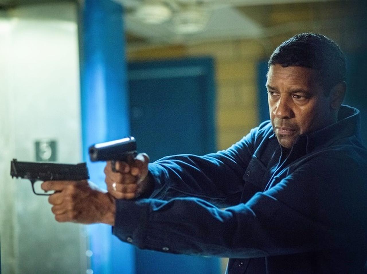 デンゼル・ワシントン主演ヒット作の続編『イコライザー2』本編映像が解禁