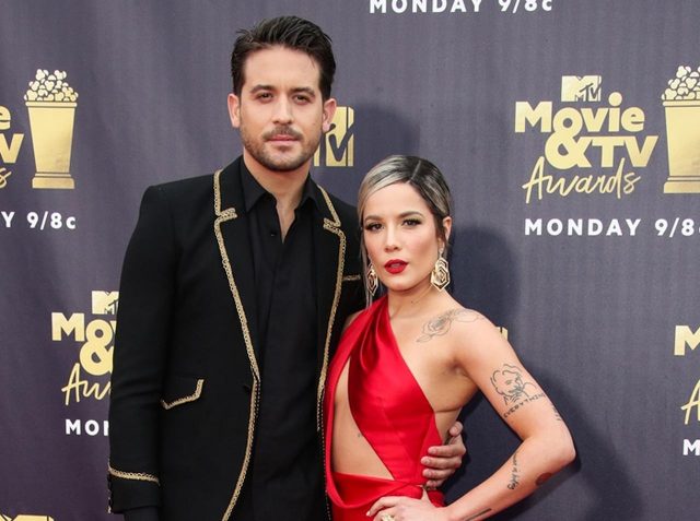 ホールジー＆Gイージーが復縁か？2つの写真が物語る復縁の可能性