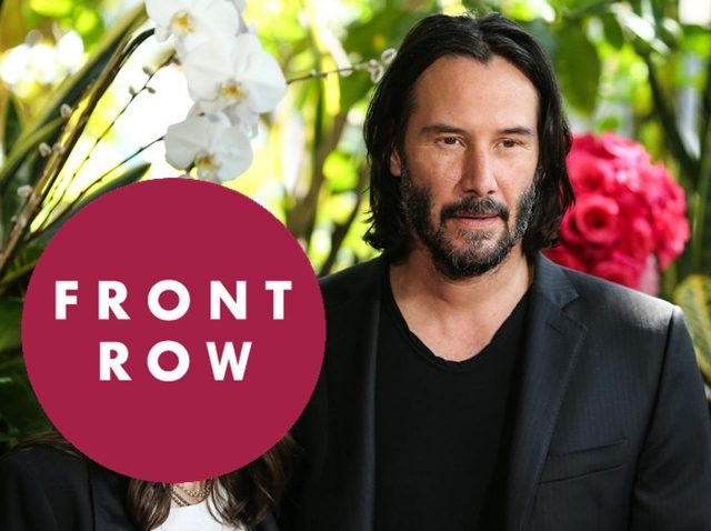 キアヌ・リーブスに奥さん？26年前にある女優と結婚していた疑惑が発覚！その女優とは？