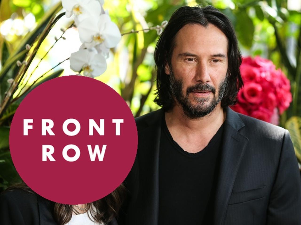 キアヌ・リーブスに奥さん?26年前にある女優と結婚していた疑惑が発覚!その女優とは?