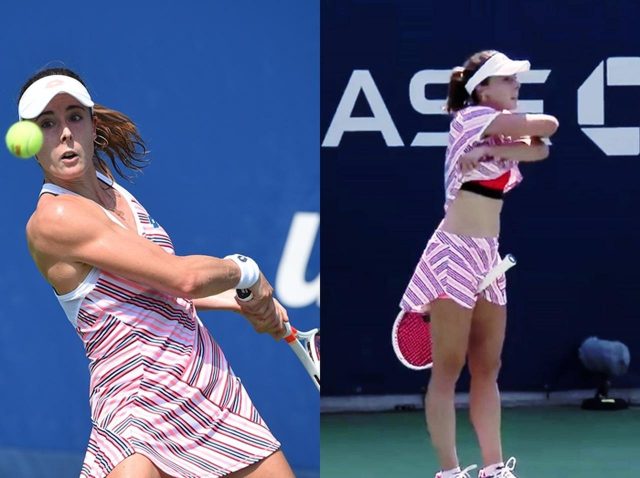 女子テニス選手の「生着替え」に違反通告、スポーツ界に見る『男女差別』