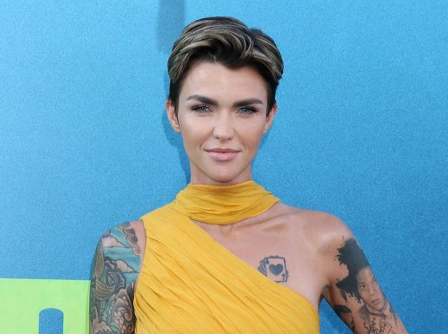 ルビー・ローズ、「バットウーマン」になったら『したいこと』に拍手喝采