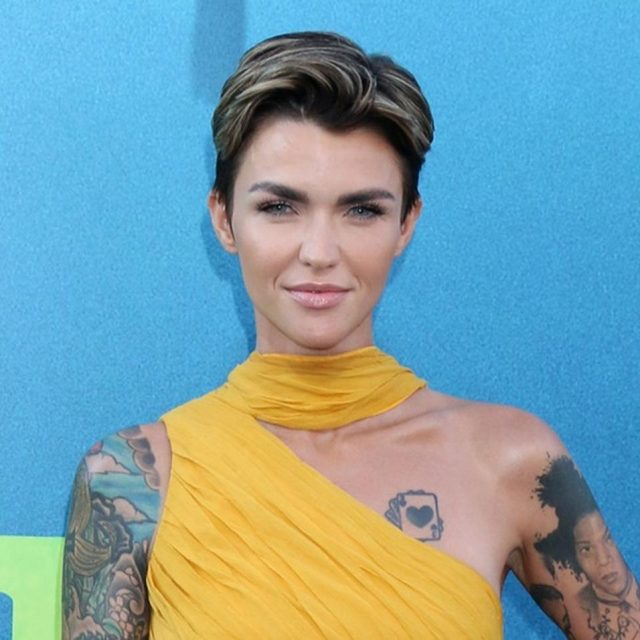 ルビー・ローズ、「バットウーマン」になったら『したいこと』に拍手喝采