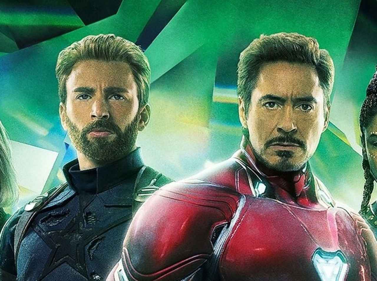 『アベンジャーズ』因縁のアイアンマンとキャプテン・アメリカの共通点が泣ける