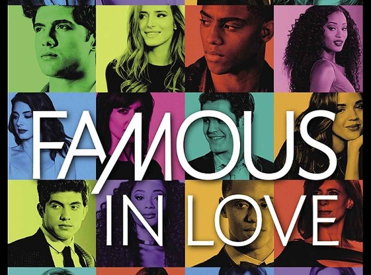 ベラ・ソーン主演の新ガールズドラマ『フェイマス・イン・ラブ』が11月日本放送決定