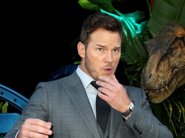 『ジュラシック・ワールド』クリス・プラット、39歳での「初体験」に大興奮