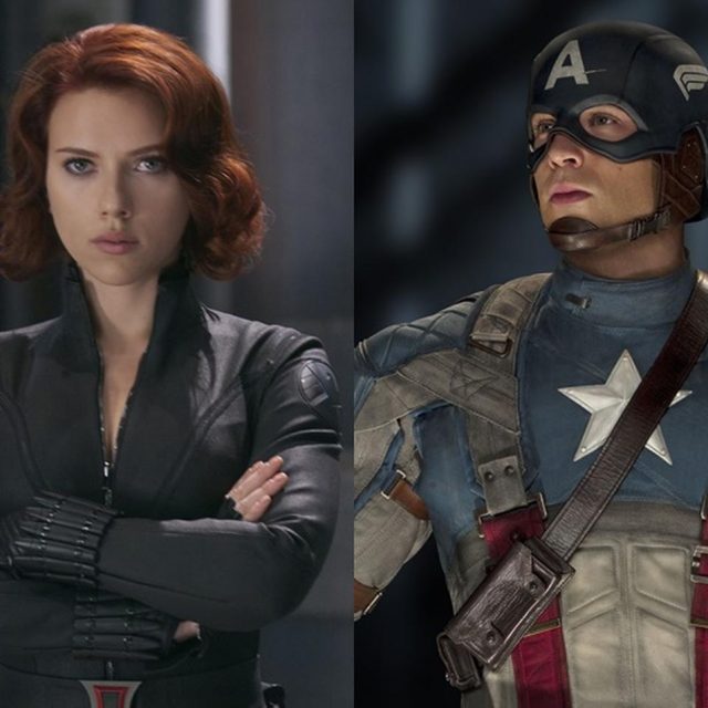『アベンジャーズ』の「ブラック・ウィドウ」が「キャプテン・アメリカ」を超える