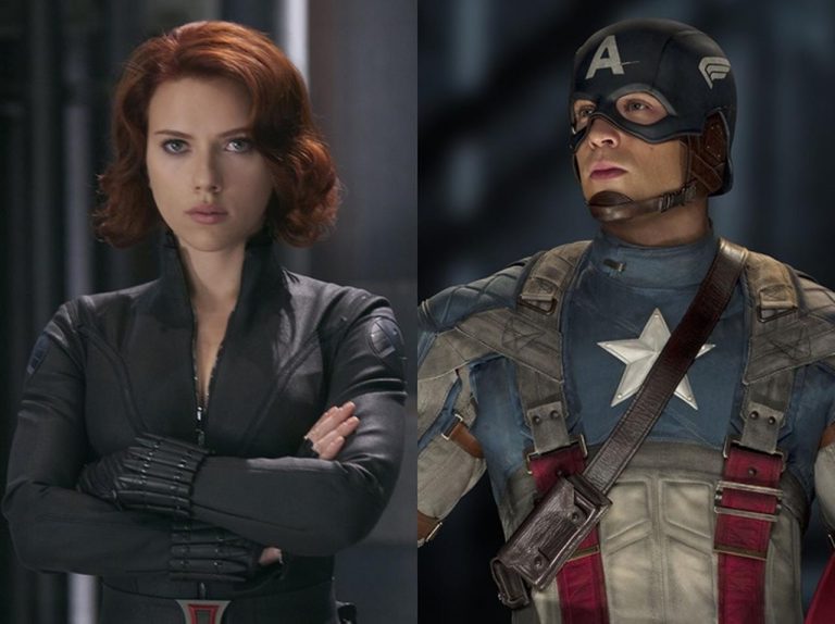 『アベンジャーズ』の「ブラック・ウィドウ」が「キャプテン・アメリカ」を超える