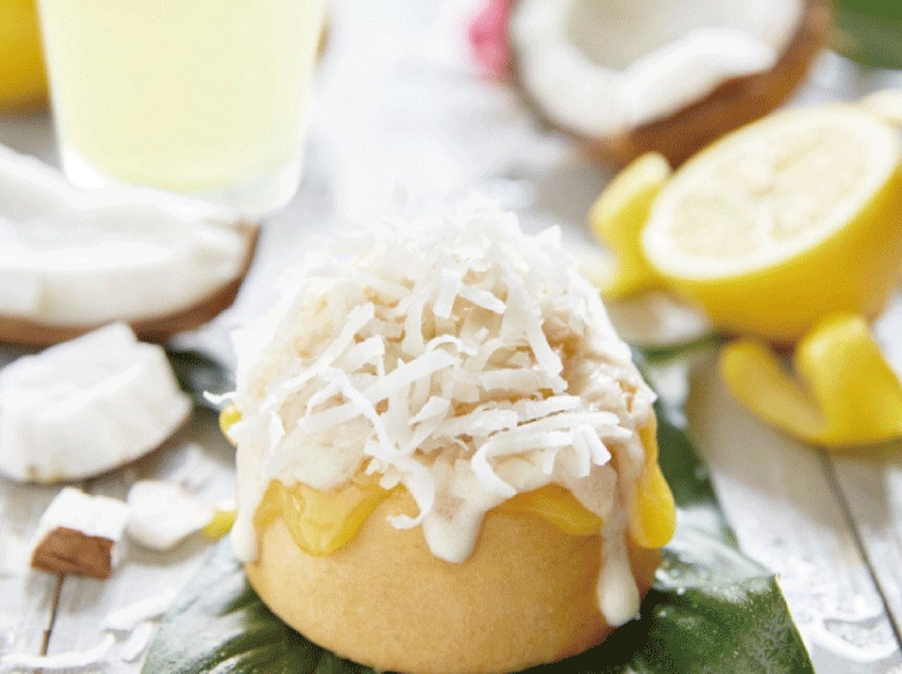 アメリカ・シアトル発シナモンロールの専門店「シナボン」が埼玉に