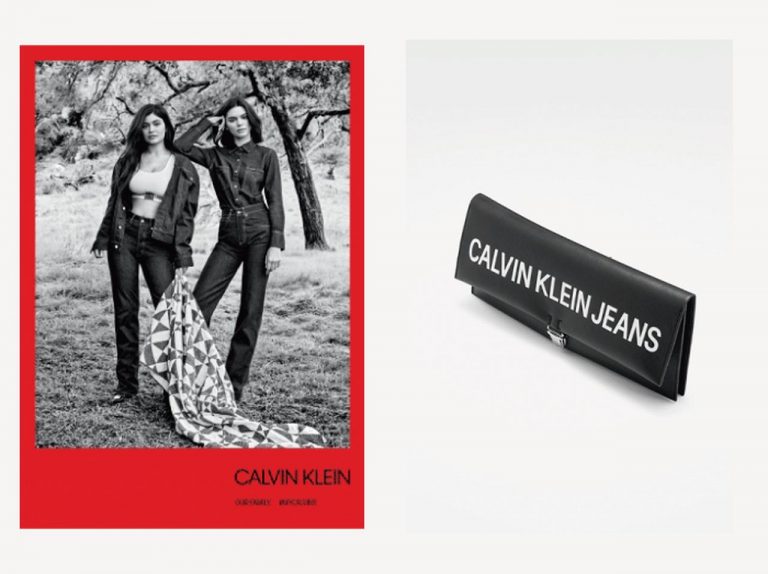 ラフ・シモンズによるカルバン・クライン ジーンズ、ポップアップショップ