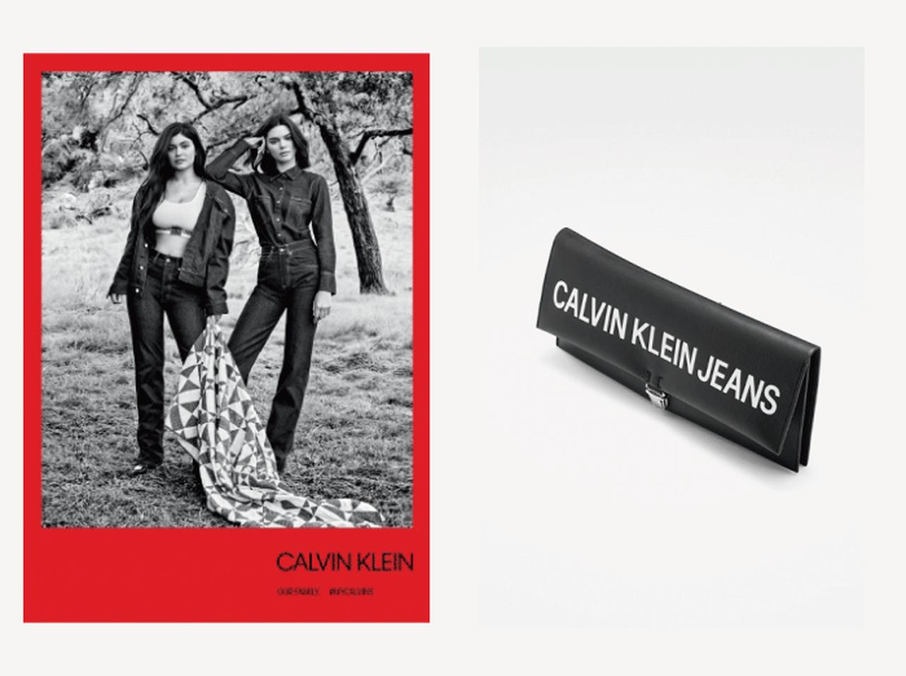 ラフ・シモンズによるカルバン・クライン ジーンズ、ポップアップショップ