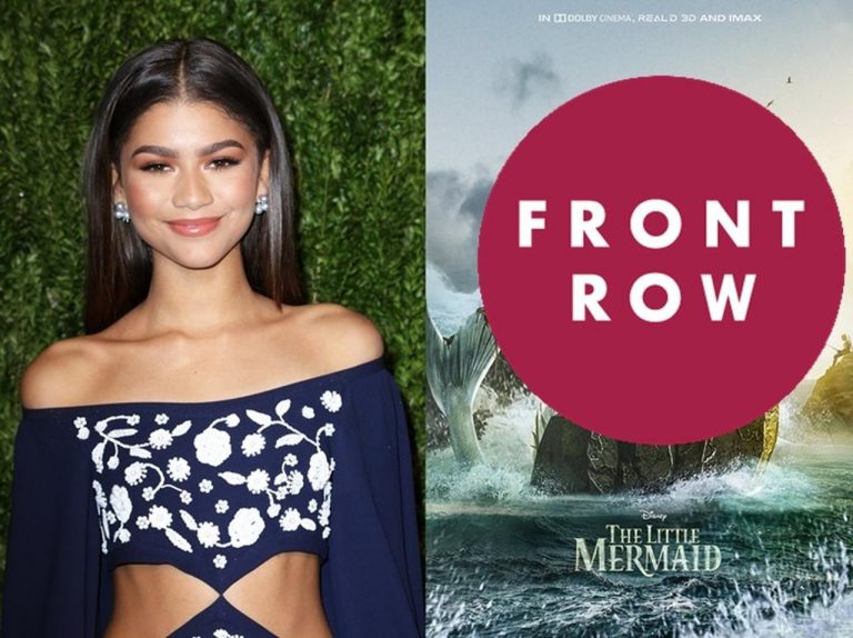 『リトル・マーメイド』実写版、主役候補のゼンデイヤがアリエルになったらこんな感じ