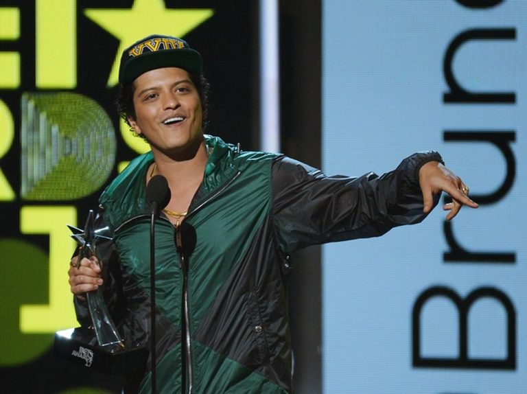 総資産120億円越え、ブルーノ・マーズが「欲しいもの」が意外と地味