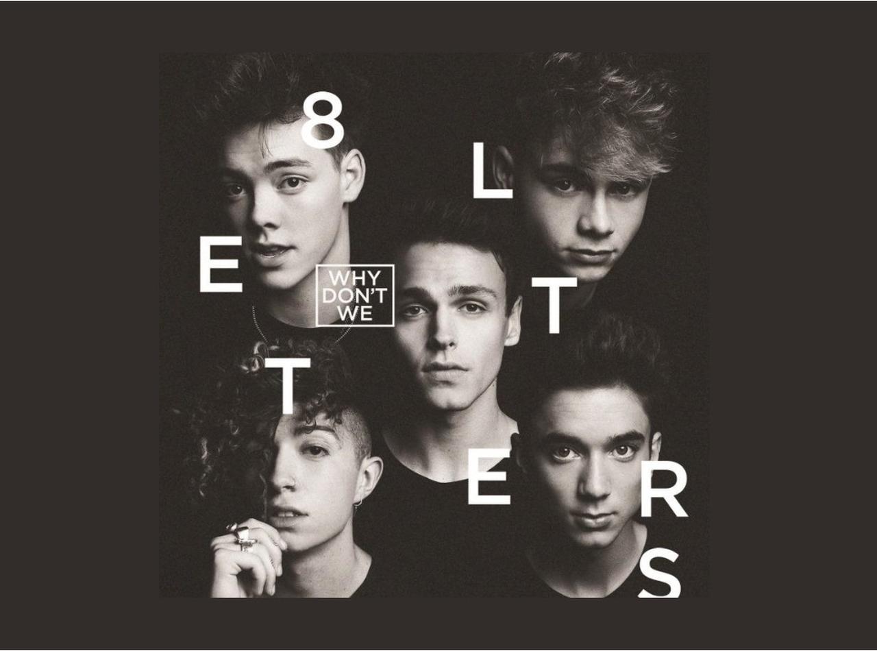 ホワイ・ドント・ウィーのデビューアルバム『8レターズ』は9月12日!新曲も解禁