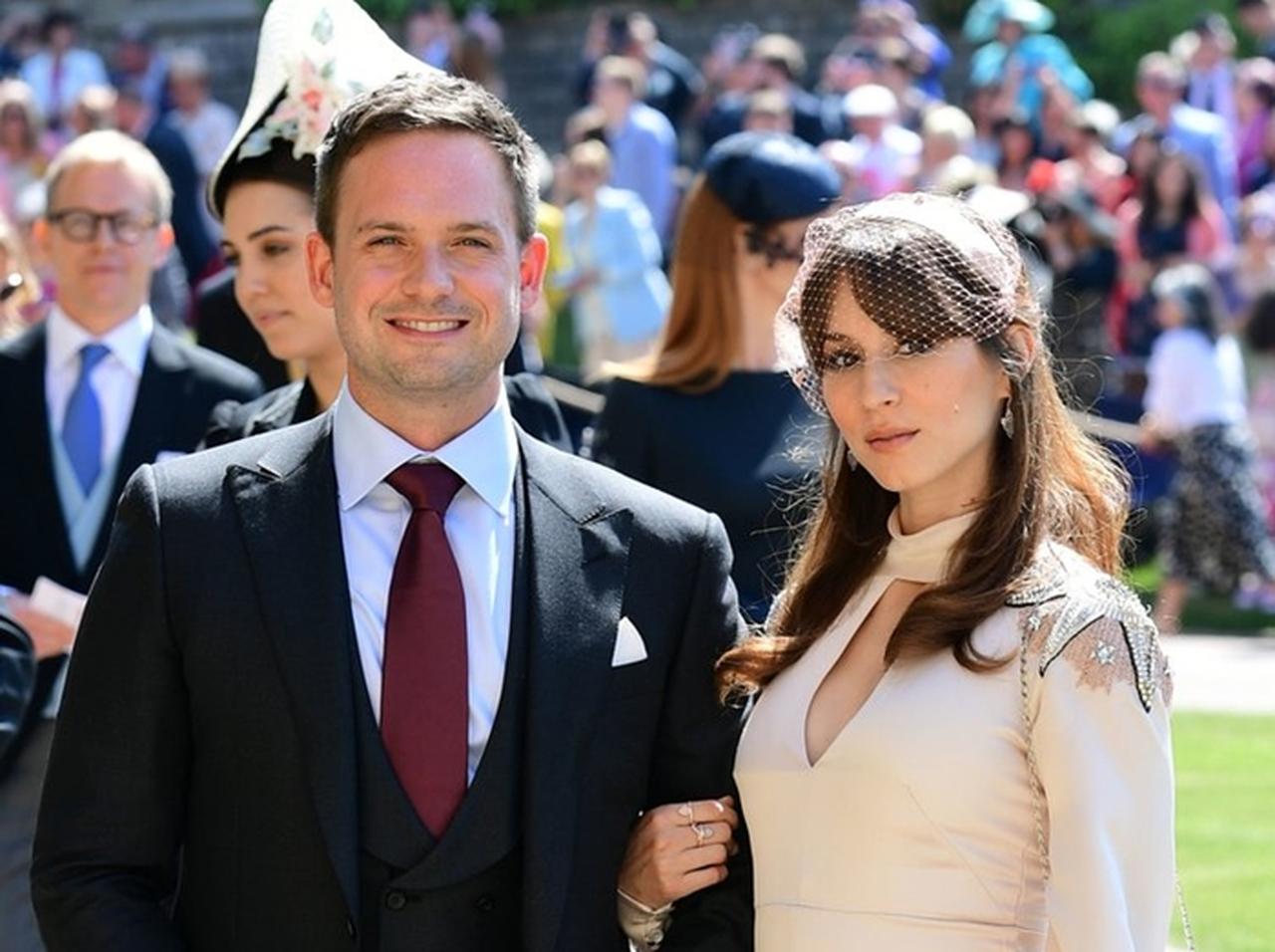 【速報】トローヤン・ベリサリオとパトリック・J・アダムスに、第１子妊娠の報道