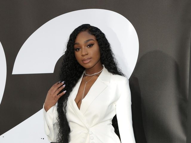 フィフス・ハーモニーのノーマニ・コーディ、グラミー賞受賞シンガーとコラボか