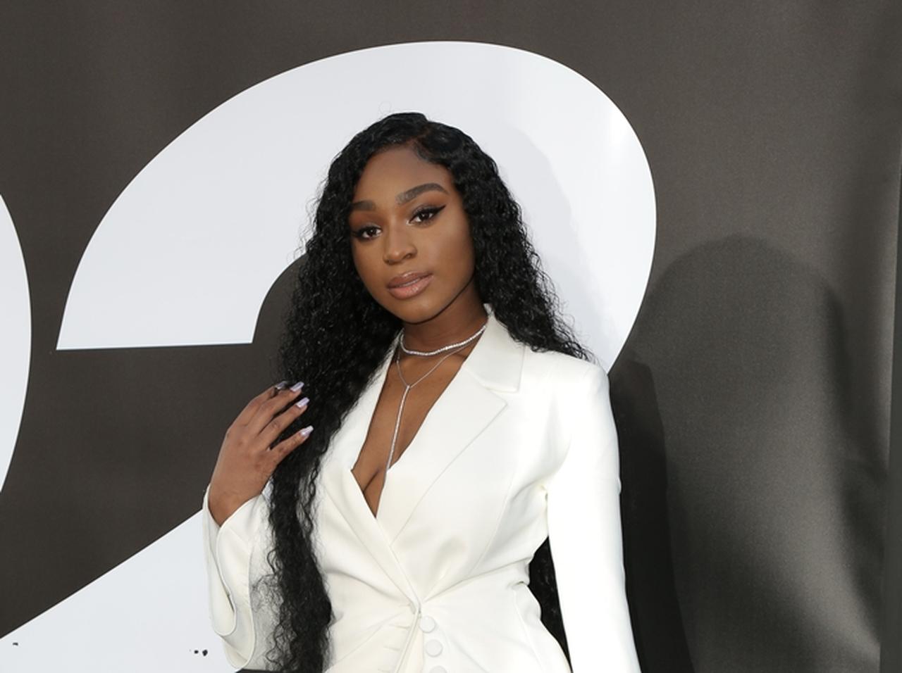 フィフス・ハーモニーのノーマニ・コーディ、グラミー賞受賞シンガーとコラボか