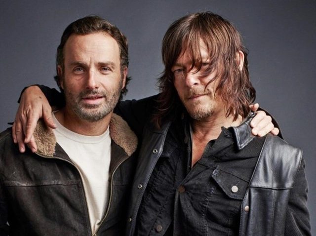 『ウォーキング・デッド』ノーマン・リーダス、アンドリューとした「男の約束」を破る!?