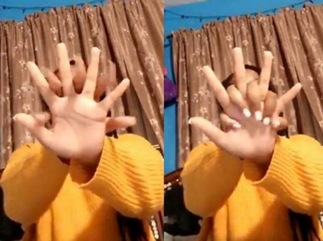 あなたは見破れる？手を使った錯覚動画、見れば見るほど混乱する