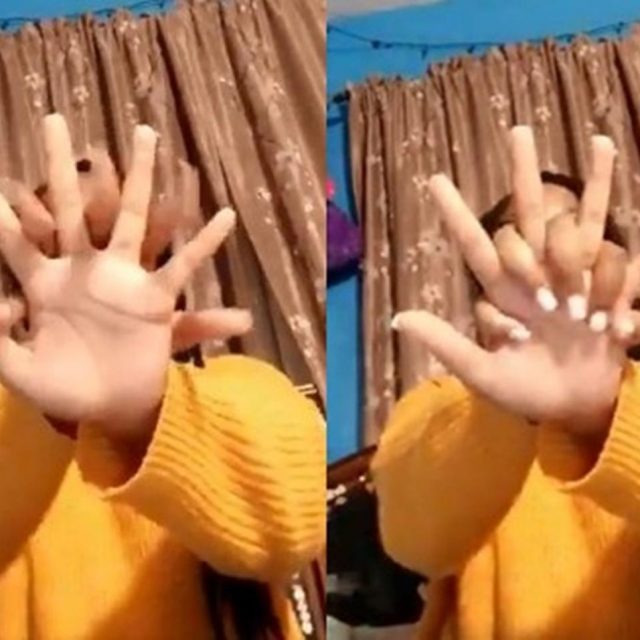 あなたは見破れる？手を使った錯覚動画、見れば見るほど混乱する