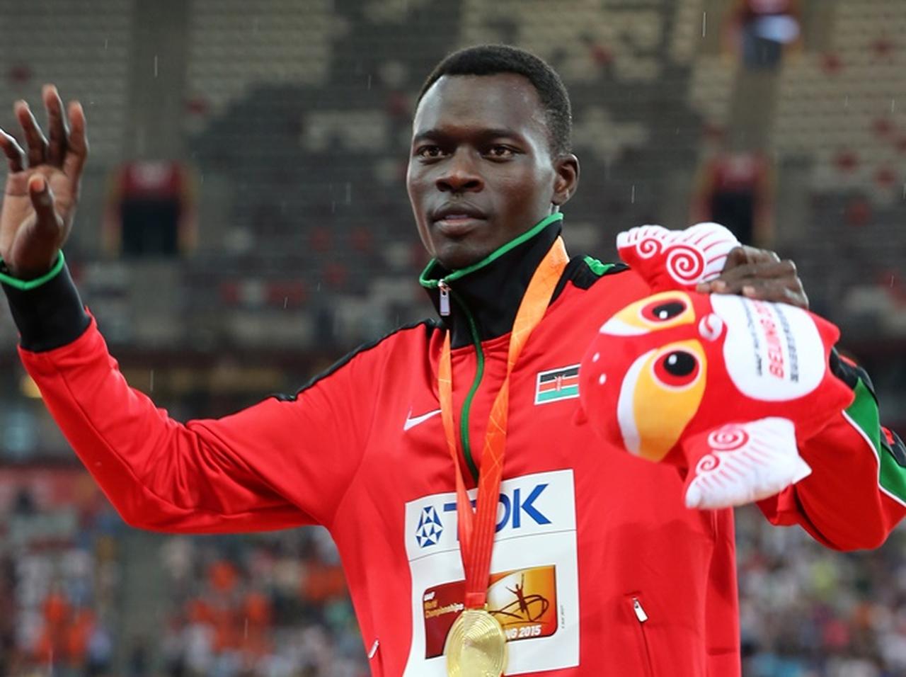 ニコラス・ベット、28歳の男子ハードル元世界王者が死亡