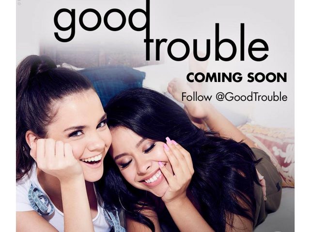 『フォスター家の事情』のスピンオフ『グッド・トラブル』の予告編動画